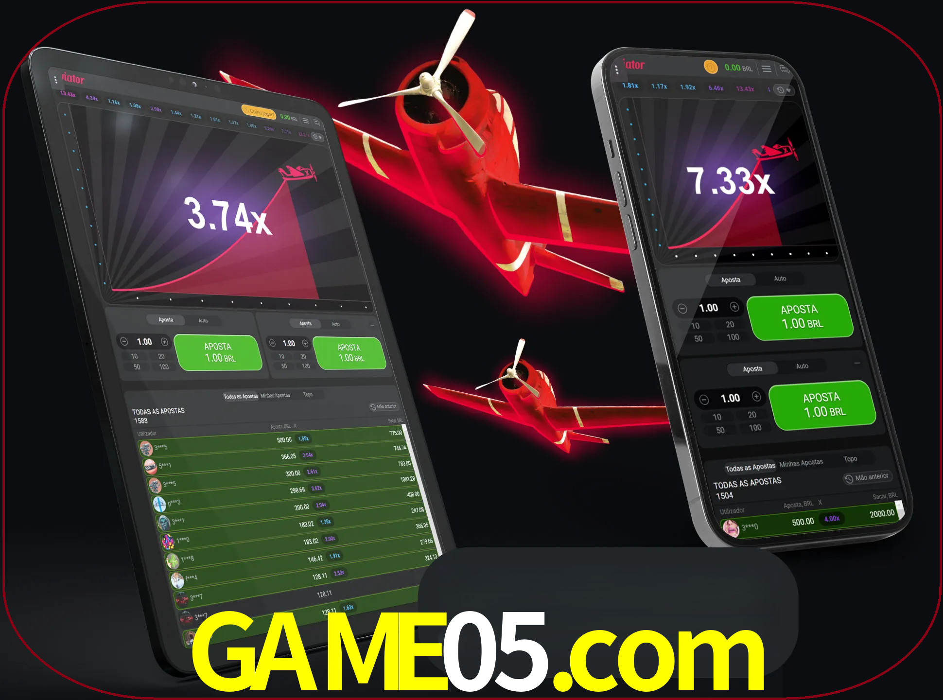 Você também pode jogar Aviator no aplicativo iOS em seu iPhone ou iPad.