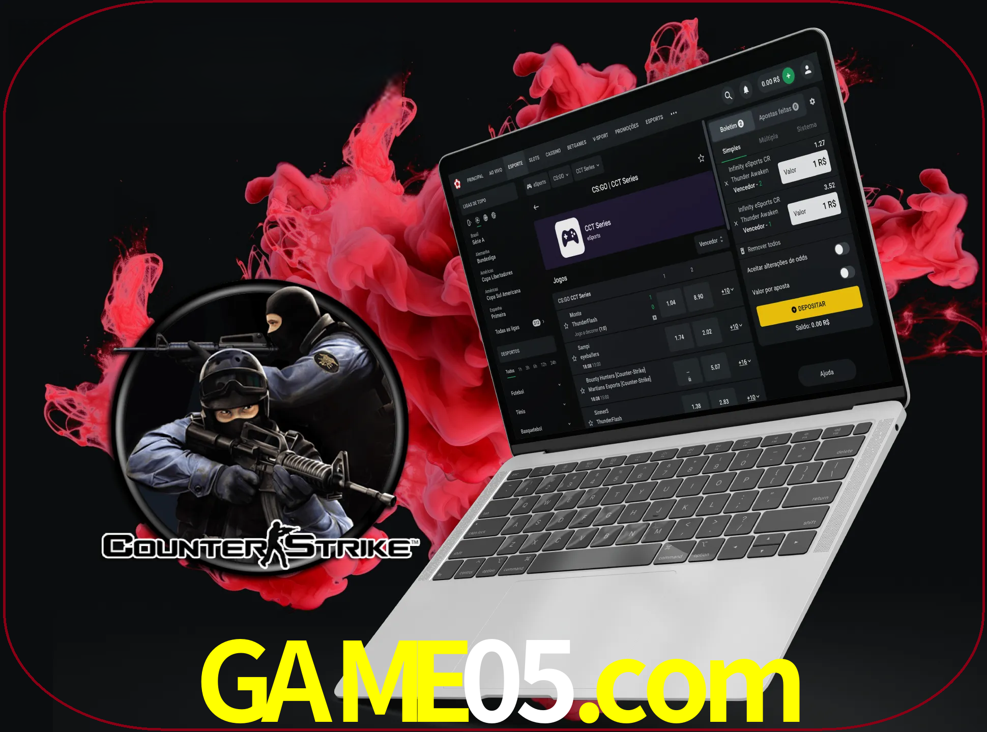 Um grande número de jogos irá agradar aos fãs deste jogo de tiro no sítio Web e na aplicação da empresa game05.