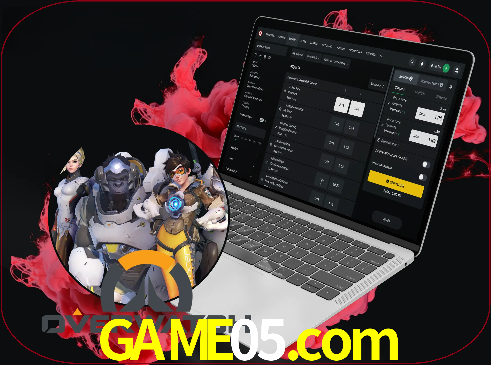 Os fãs deste fantástico jogo apreciarão a abundância de jogos e podem também ganhar dinheiro real apostando no game05.