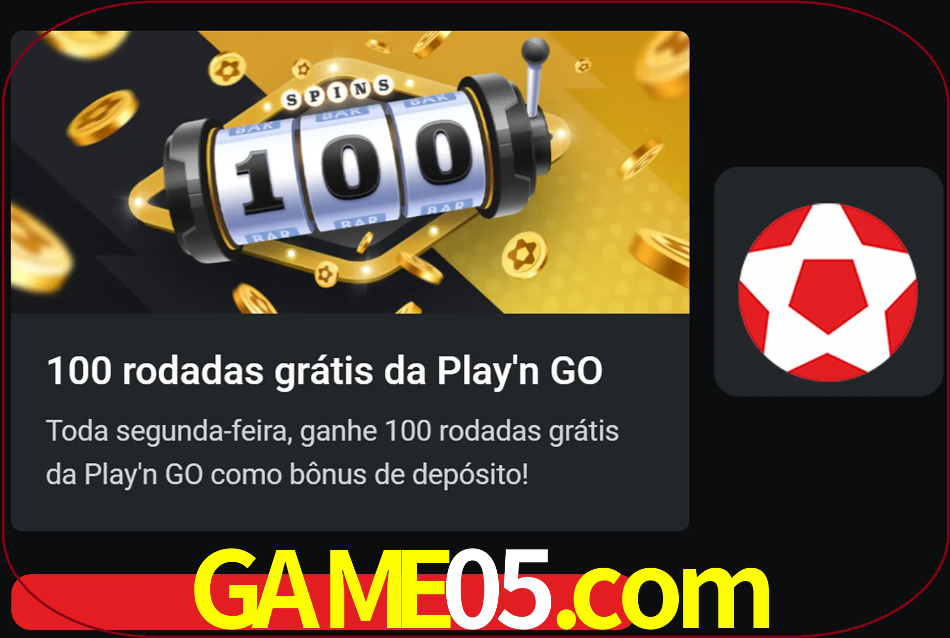 Você pode girar mais com 100 rotações livres.