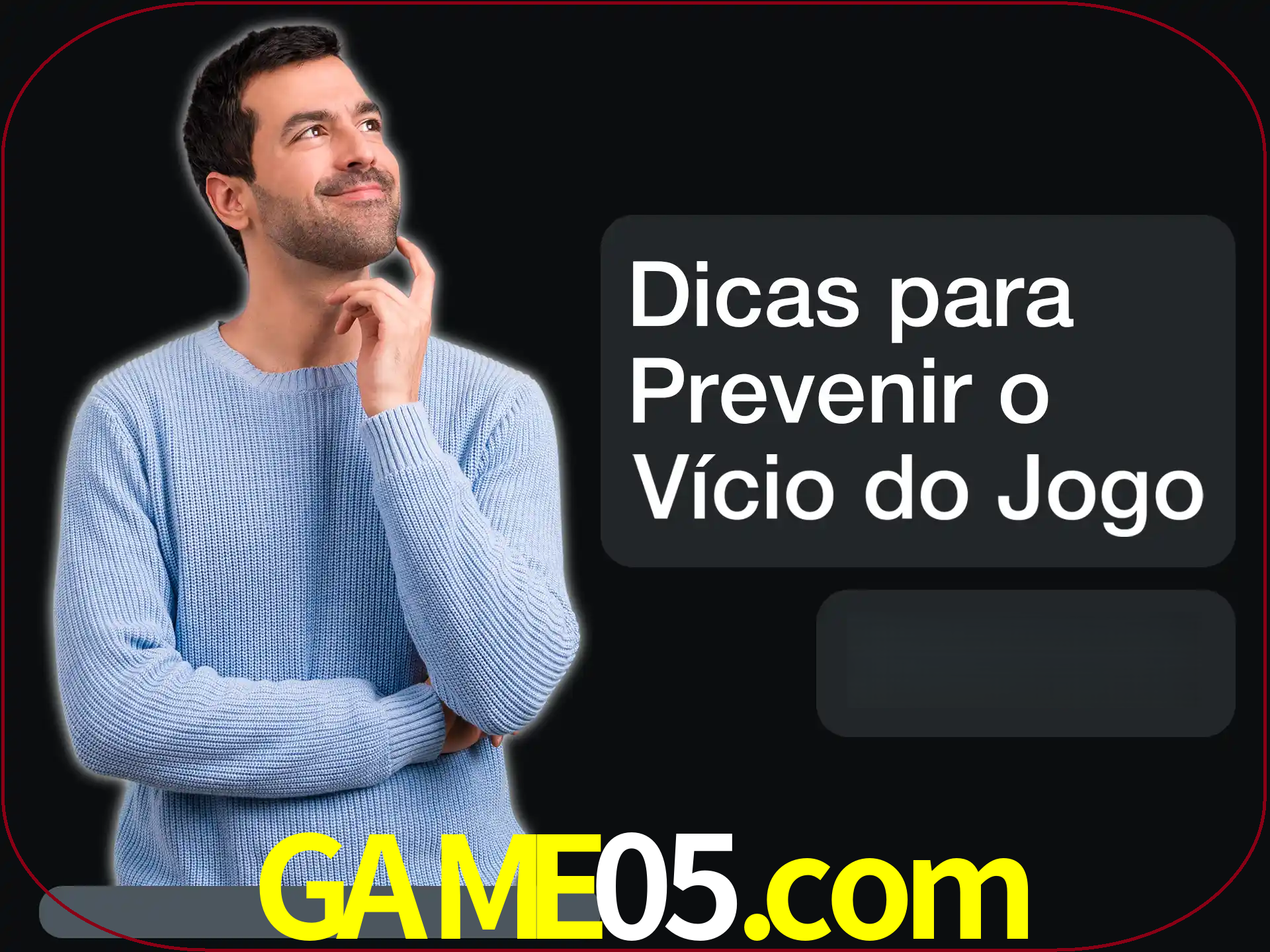 Controle-se melhor com estas simples dicas.
